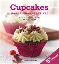 Books Frontpage Cupcakes Magdalenas creativas