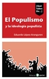 Front pageEL populismo y las ideologías populistas en España