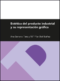 Books Frontpage Estética del producto industrial y su representación gráfica