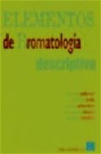Books Frontpage Elementos de bromatología descriptiva