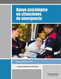 Books Frontpage Apoyo psicológico en situaciones de emergencia