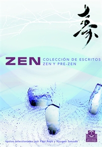 Books Frontpage Zen. Colección de escritos Zen y pre-Zen (Bicolor)