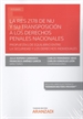 Front pageLa Res 2178 de Nu y su transposición a los derechos penales nacionales  (Papel + e-book)