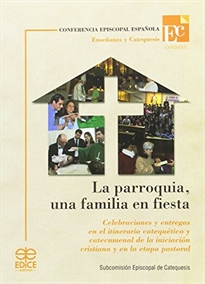 Books Frontpage La parroquia, una familia en fiesta