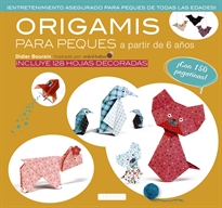 Books Frontpage Origami para peques