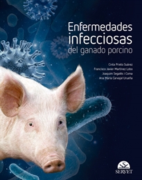 Books Frontpage Enfermedades infecciosas del ganado porcino