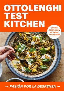 Books Frontpage Ottolenghi Test Kitchen: Pasión por la despensa (Serie OTK 1)