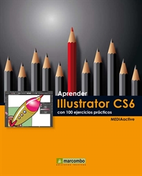 Books Frontpage ++++Aprender Illustrator CS6 con 100 ejercicios prácticos