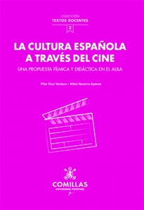 Books Frontpage La cultura española a través del cine