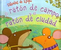 Books Frontpage El Ratón De Campo Y El Ratón De Ciudad