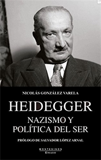 Books Frontpage Heidegger