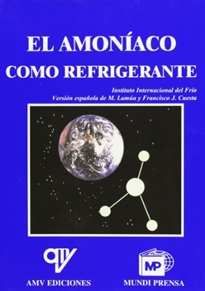 Books Frontpage Amoniaco Como Refrigerante, El