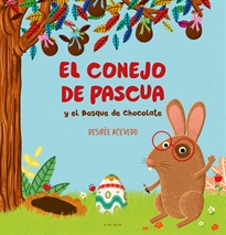 Books Frontpage El conejo de pascua y el bosque de chocolate