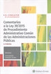 Front pageComentarios a la Ley 39/2015 de Procedimiento administrativo común de las administraciones públicas (2.ª Edición)