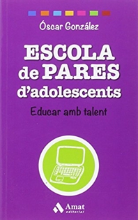 Books Frontpage Escola de Pares d'adolescents