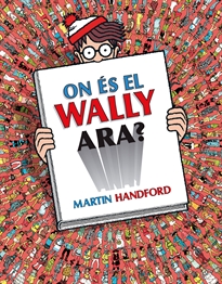 Books Frontpage On és el Wally ara? (Col·lecció On és Wally?)