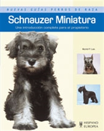 Books Frontpage Schnauzer Miniatura