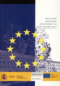 Books Frontpage Relaciones financieras entre España y la Unión Europea 2016