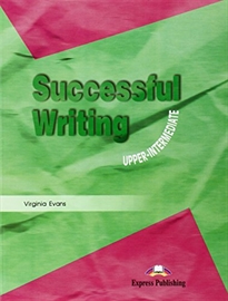 Books Frontpage Successful Writing Upper-Intermediate Student's Book