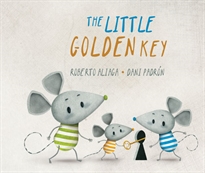 Books Frontpage The Little Golden Key