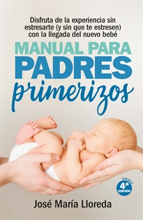 Books Frontpage Manual para padres primerizos