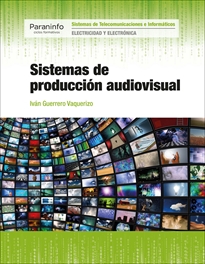Books Frontpage Sistemas de producción audiovisual