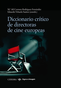 Books Frontpage Diccionario crítico de directoras de cine europeas