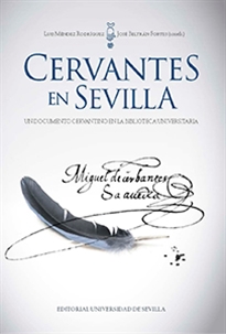 Books Frontpage Cervantes en Sevilla