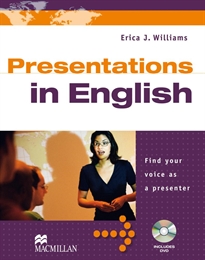 Books Frontpage PRESENTATIONS IN ENGLISH Sb Pk
