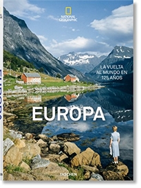 Books Frontpage National Geographic. Around the World in 125 Years. Europe