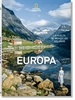 Front pageNational Geographic. Around the World in 125 Years. Europe