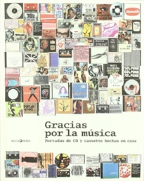 Books Frontpage Gracias por la música