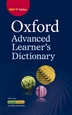 Front pageOxford Advanced Learner's Dictionary Hardback + DVD + Premium Online Access Code