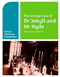 Books Frontpage The strange case of Dr Jekyll and Mr Hyde
