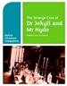 Front pageThe strange case of Dr Jekyll and Mr Hyde