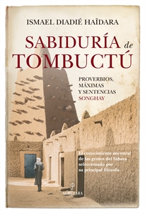 Books Frontpage Sabiduría de Tombuctú