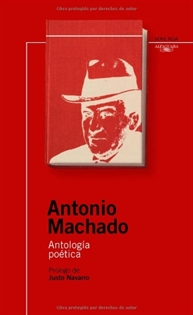 Books Frontpage Antologia Poetica Antonio MacHado (Nsr)
