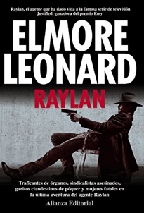 Books Frontpage Raylan