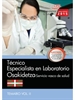 Front pageTécnico especialista en Laboratorio. Servicio vasco de salud-Osakidetza. Temario Vol.II
