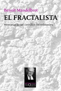 Books Frontpage El fractalista