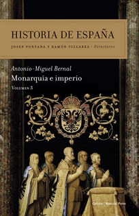 Books Frontpage Monarquía e imperio