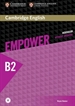 Front pageCambridge English Empower Upper Intermediate Workbook without Answers with Downloadable Audio