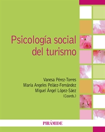 Books Frontpage Psicología social del turismo