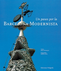Books Frontpage Un paseo por la Barcelona Modernista