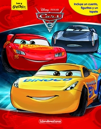 Books Frontpage Cars 3. Libroaventuras