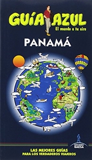 Books Frontpage Panamá