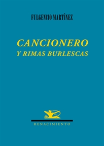 Books Frontpage Cancionero y rimas burlescas