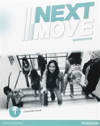 Books Frontpage Next Move Spain 1 Workbook Pack