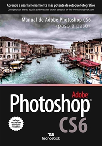 Books Frontpage Manual de Adobe Phosotoshop CS6