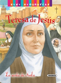 Books Frontpage Teresa de Jesús